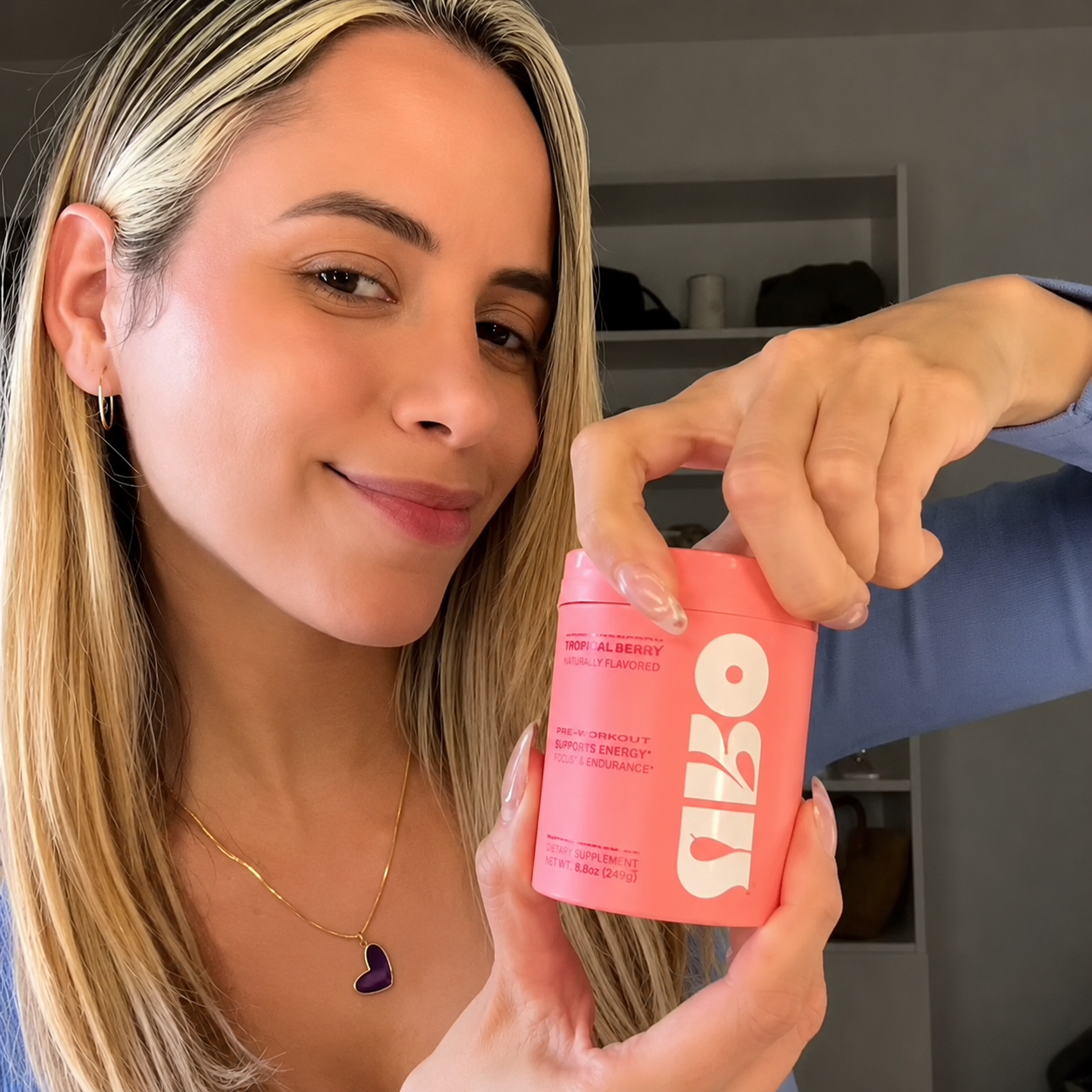 Flacon URO probiotique vaginal