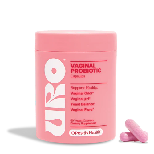 URO — Probiotique Vaginal | Cure Flore Intime
